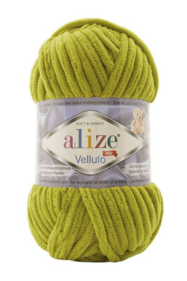 ALİZE VELLUTO 11 Fıstık Yeşili
