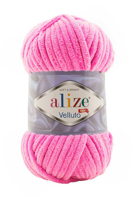 ALİZE VELLUTO 121 Pembe 