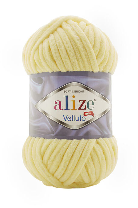 ALİZE VELLUTO 13 Açık Sarı - 1