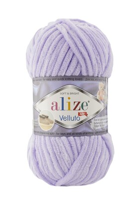 ALİZE VELLUTO 146 Lila