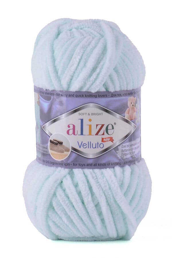 ALİZE VELLUTO 15 Su Yeşili