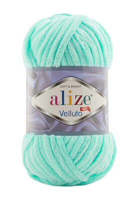 ALİZE VELLUTO 19 Açık Mint 