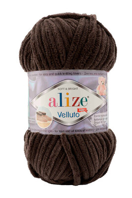 ALİZE - ALİZE VELLUTO 26 Bitter