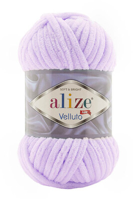 ALİZE - ALİZE VELLUTO 27 Lila