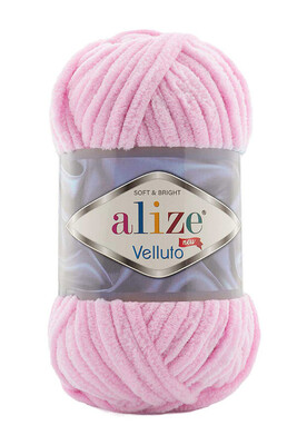 ALİZE VELLUTO 31 Bebe Pembe