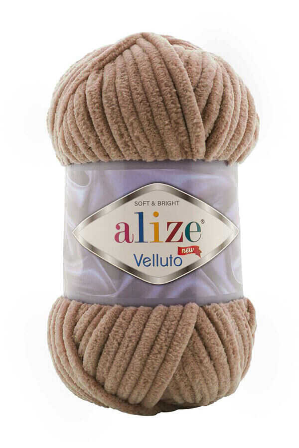 ALİZE VELLUTO 329 Tütün