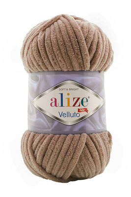 ALİZE VELLUTO 329 Tütün 