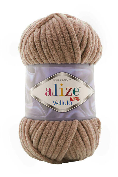 ALİZE VELLUTO 329 Tütün - 1