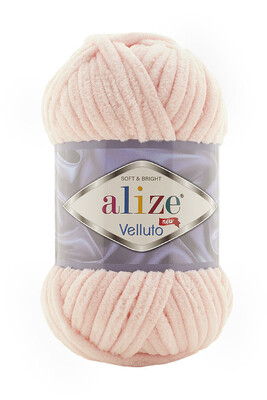 ALİZE VELLUTO 340 Pudra Pembe 
