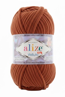 ALİZE - ALİZE VELLUTO 36 Taba