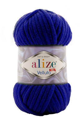 ALİZE VELLUTO 360 Saks Mavi 