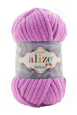 ALİZE VELLUTO 378 Orkide 