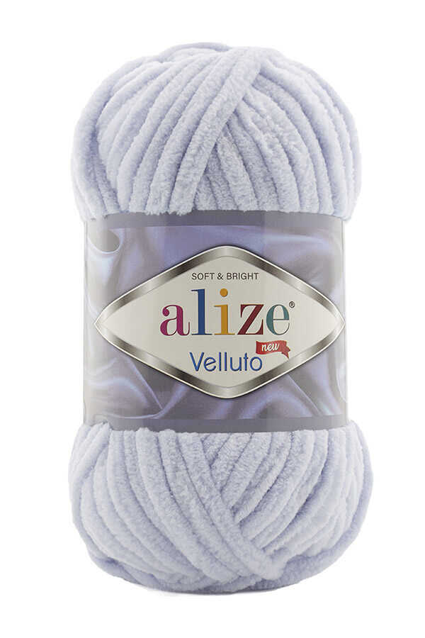 ALİZE VELLUTO 416 Gri