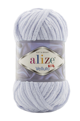 ALİZE VELLUTO 416 Gri