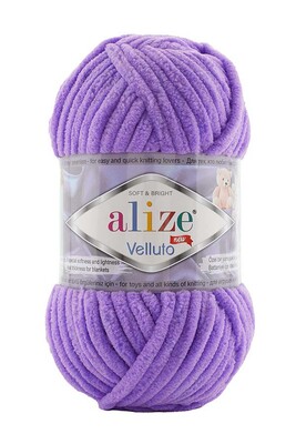 ALİZE VELLUTO 43 Lavanta