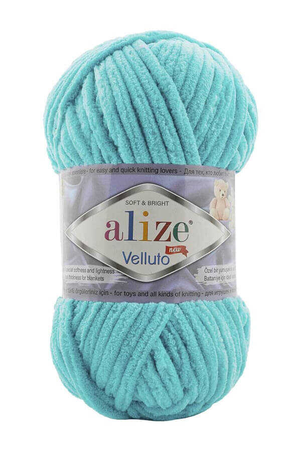 Alize Velluto 490 Cam Göbeği