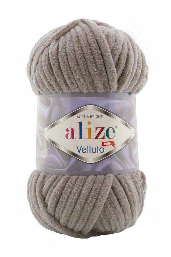 Alize Velluto 530 Bej