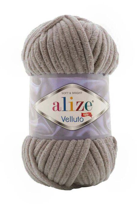ALİZE VELLUTO 530 Bej - 1