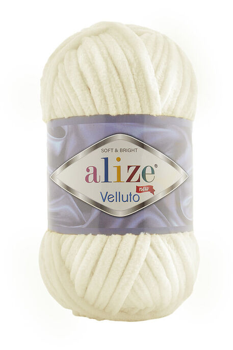 ALİZE VELLUTO 62 Krem - 1