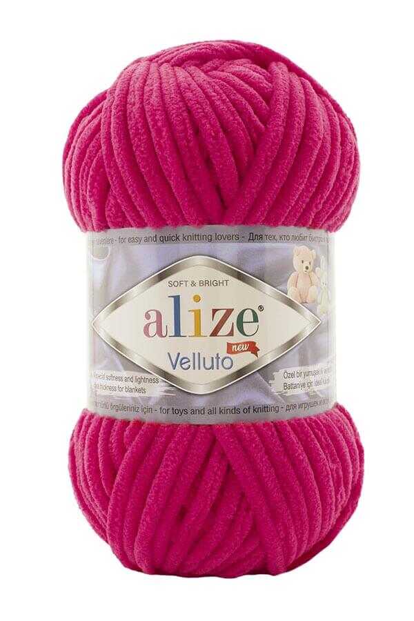 ALİZE VELLUTO 798 Begonvil