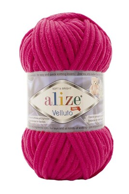 ALİZE VELLUTO 798 Begonvil 