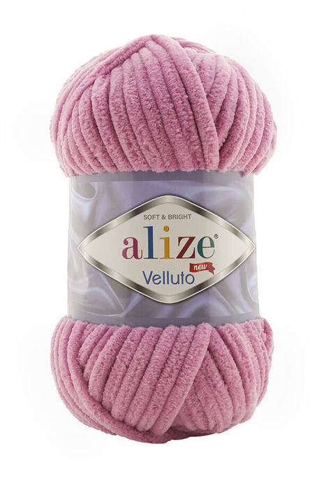 ALİZE VELLUTO 98 Gül - 1
