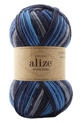 ALİZE - ALİZE WOOLTİME 11011