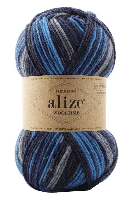 ALİZE - ALİZE WOOLTİME 11011