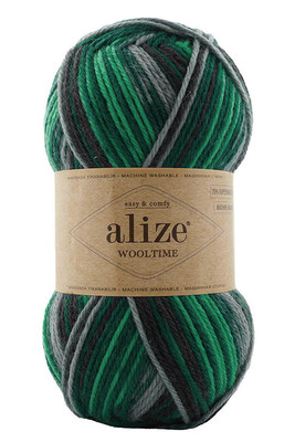 ALİZE - ALİZE WOOLTİME 11012