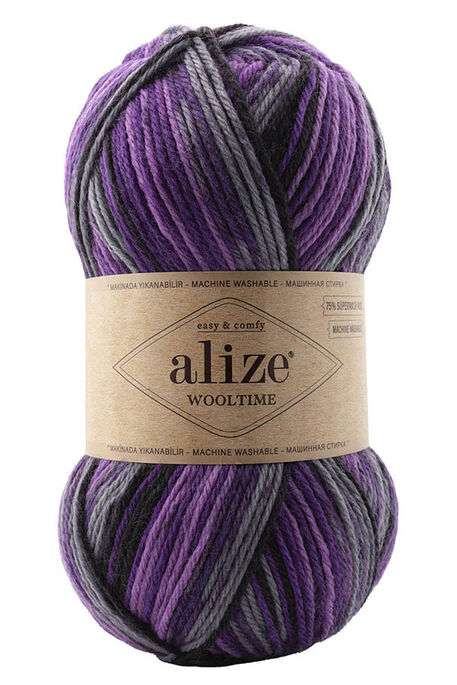 ALİZE - ALİZE WOOLTİME 11013