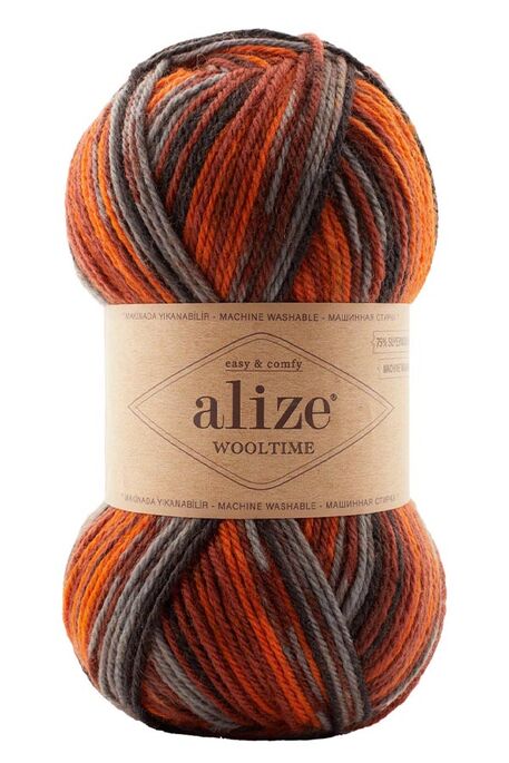 ALİZE - ALİZE WOOLTİME 11014