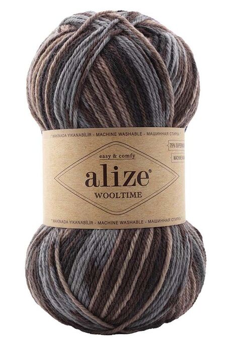 ALİZE - ALİZE WOOLTİME 11015