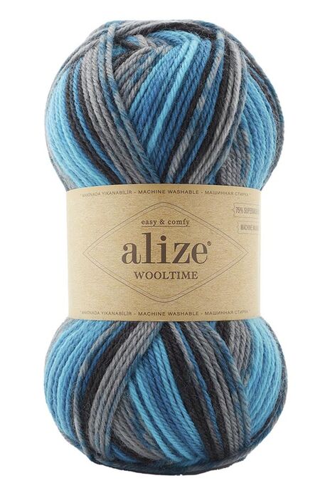 ALİZE - ALİZE WOOLTİME 11017
