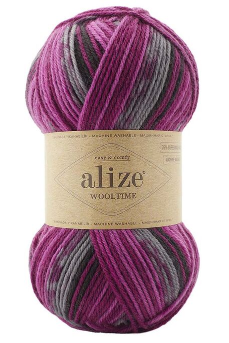 ALİZE - ALİZE WOOLTİME 11018