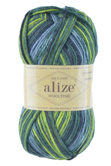 ALİZE - ALİZE WOOLTİME 11019