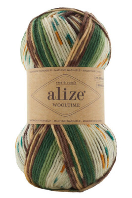 ALİZE - ALİZE WOOLTİME 11021