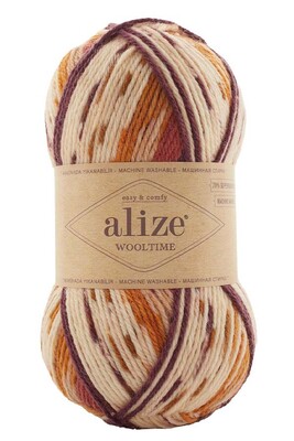 ALİZE - ALİZE WOOLTİME 11022