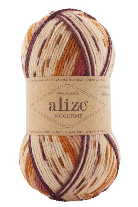 ALİZE - ALİZE WOOLTİME 11022