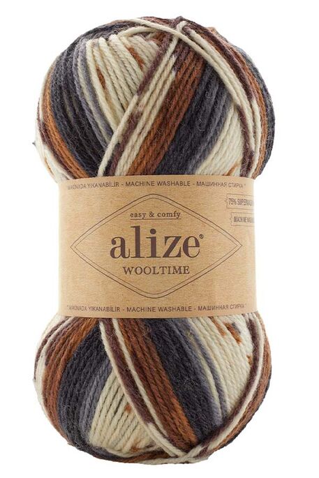 ALİZE - ALİZE WOOLTİME 11024