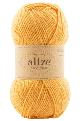 ALİZE - ALİZE WOOLTİME 281 Hardal