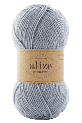 ALİZE - ALİZE WOOLTİME 51 Buz Mavi