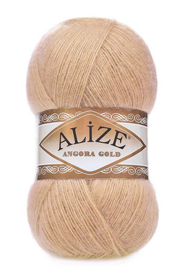 ALİZE - ALİZE ANGORA GOLD 95 Camel Hair