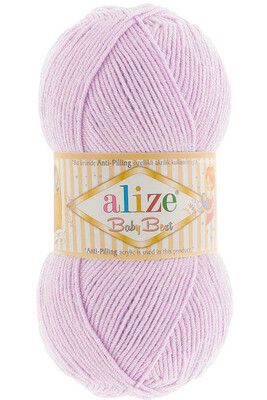 ALİZE - ALİZE BABY BEST 27 LILAC
