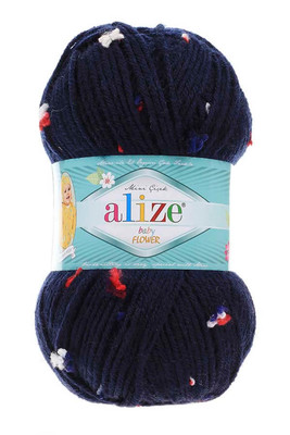 ALİZE - ALİZE BABY FLOWER 5426