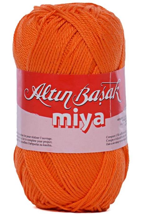 ALTIN BAŞAK - ALTIN BAŞAK MİYA 0010 Turuncu