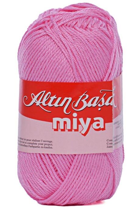 ALTIN BAŞAK - ALTIN BAŞAK MİYA 0046 Açık Gül