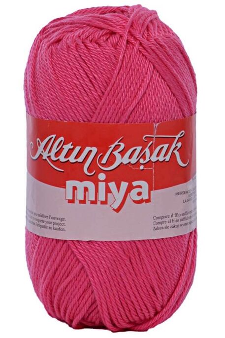 ALTIN BAŞAK - ALTIN BAŞAK MİYA 9907 Koyu Pembe