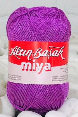 ALTIN BAŞAK - ALTIN BAŞAK MİYA 0060 Purple