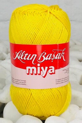 ALTIN BAŞAK - ALTIN BAŞAK MİYA 9530 Dark Yellow