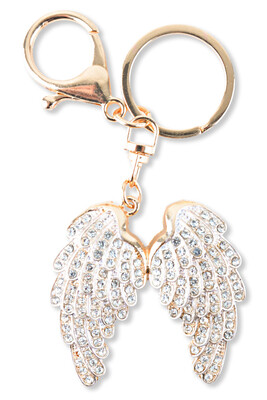  - ANAHTARLIK VE ÇANTA AKSESUARI ÇARM 06 KANAT